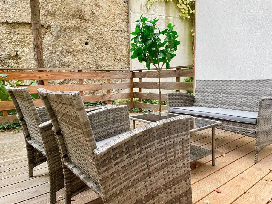 70m2 Premium With Terrace & Free Parking Wien