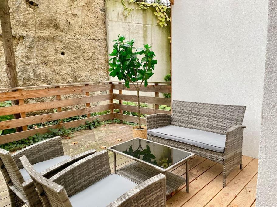Apartment 70m2 Premium With Terrace & Free Parking Wien