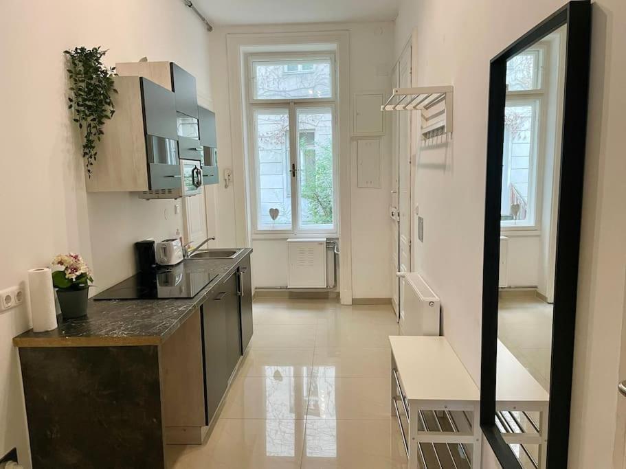 Apartment 70m2 Premium With Terrace & Free Parking Wien