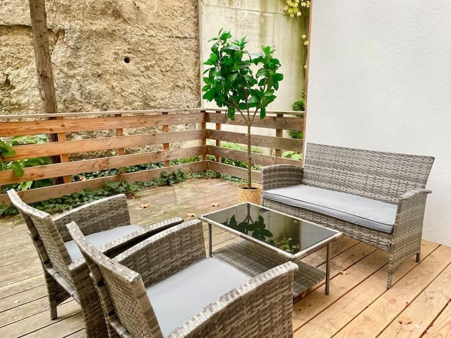70m2 Premium With Terrace & Free Parking Wien